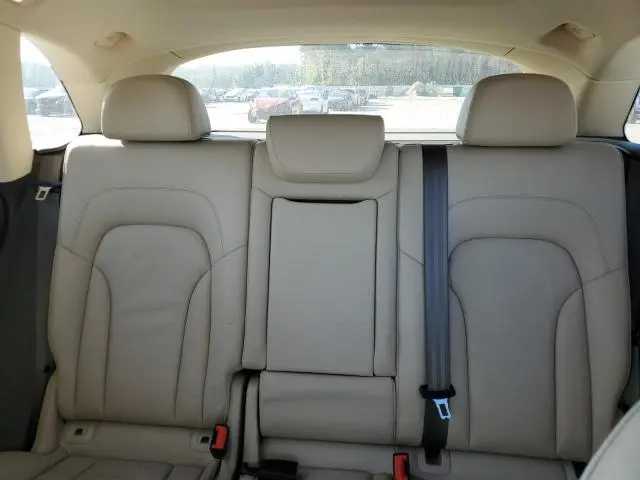 2017 AUDI Q5 PREMIUM PLUS  