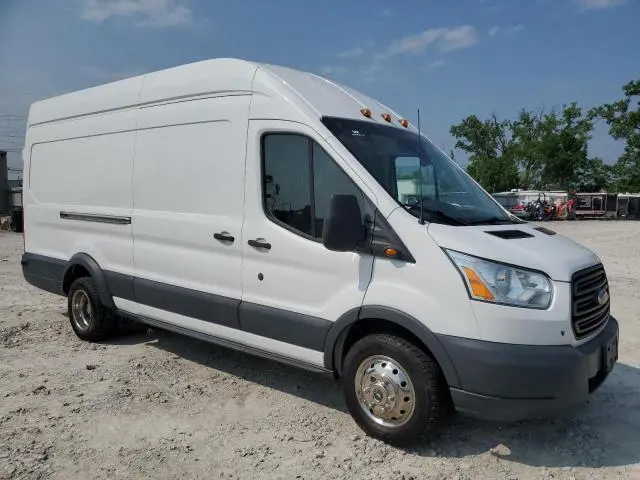 2016 FORD TRANSIT T-350 HD