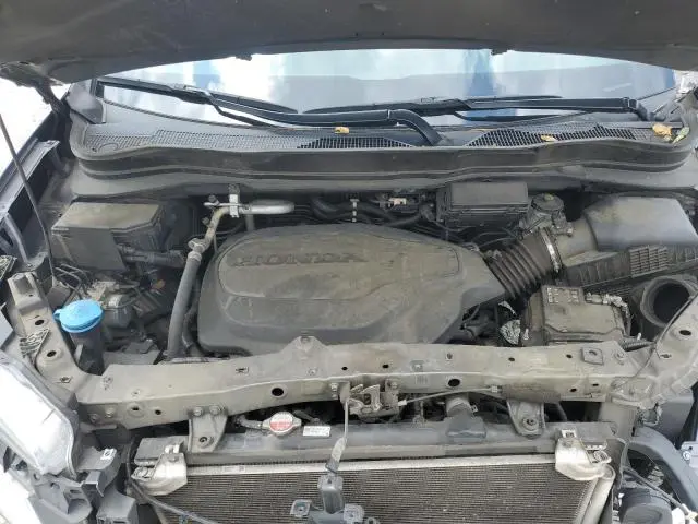 2021 HONDA PILOT TOURING  