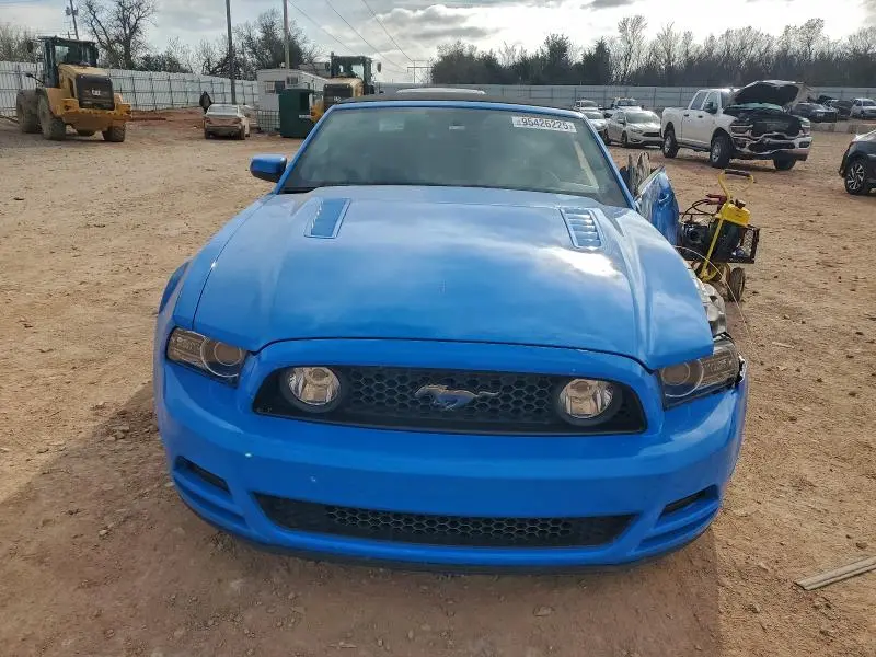 2013 FORD MUSTANG GT  