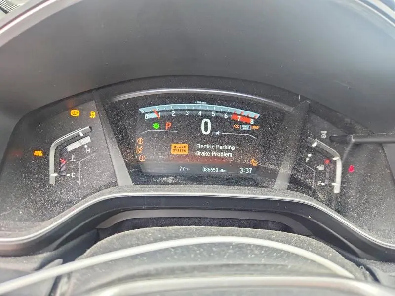 2018 HONDA CR-V EXL  