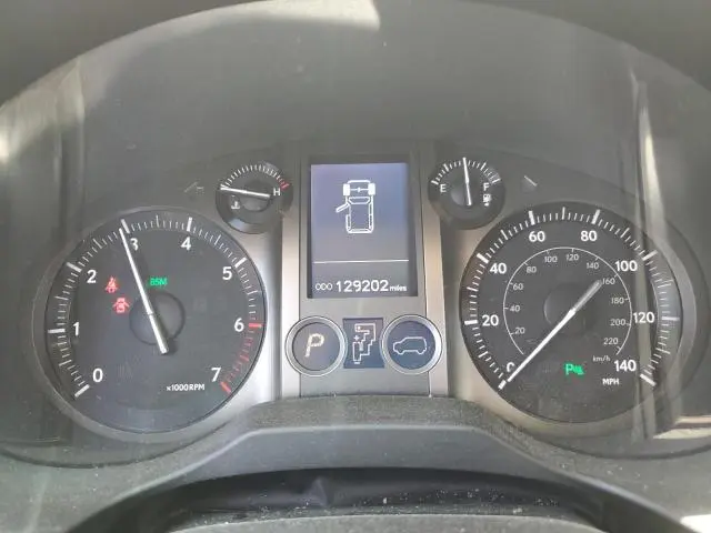 2015 LEXUS GX 460  