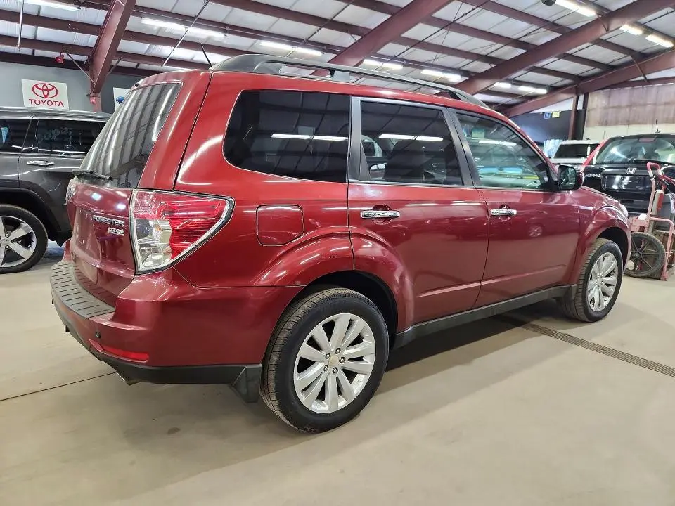 2012 SUBARU FORESTER 2.5X PREMIUM  