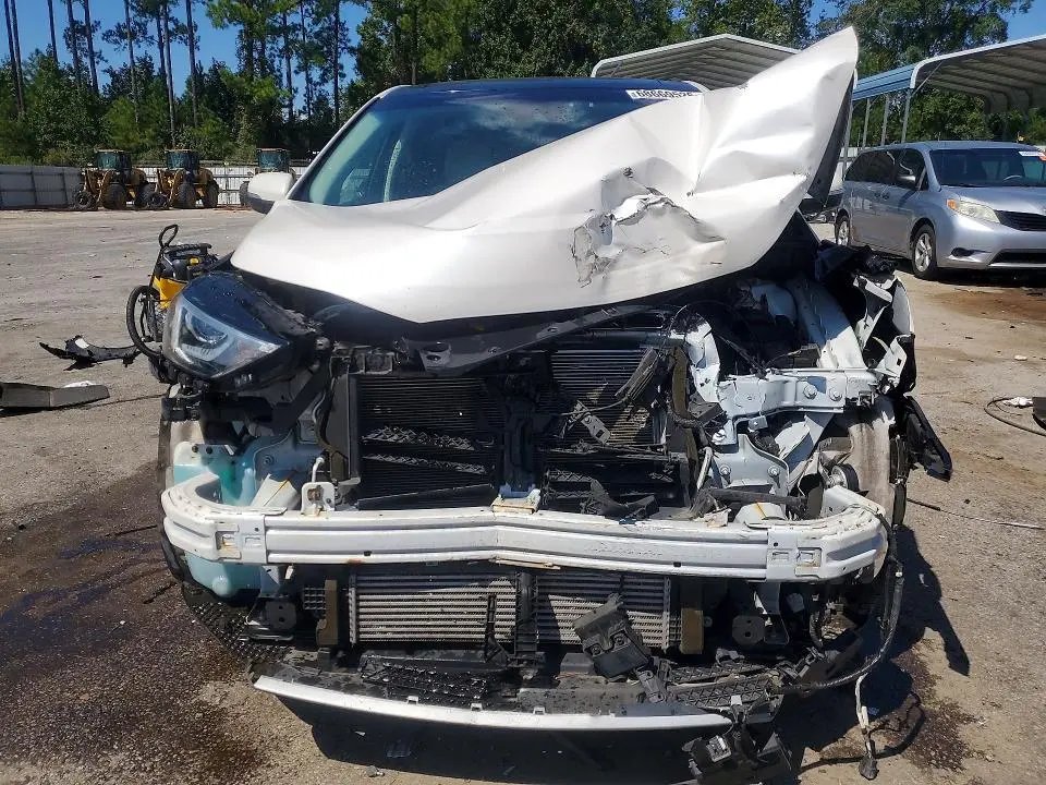 2019 FORD EDGE TITANIUM  