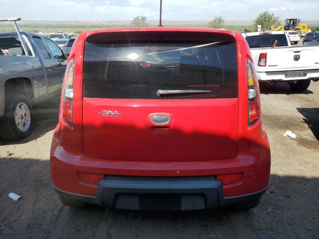 2011 KIA SOUL +