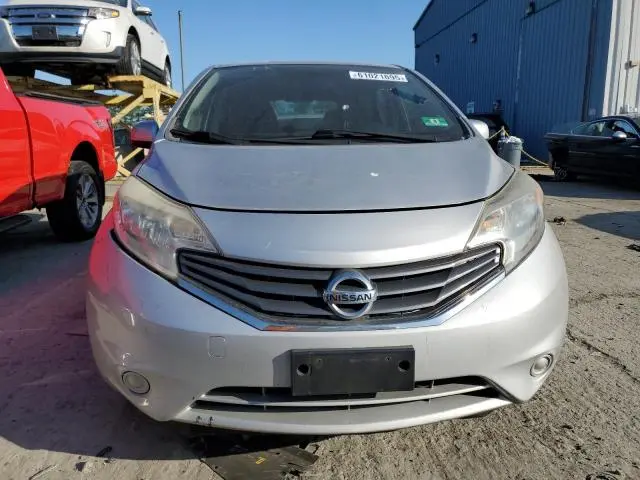 2014 NISSAN VERSA NOTE S  