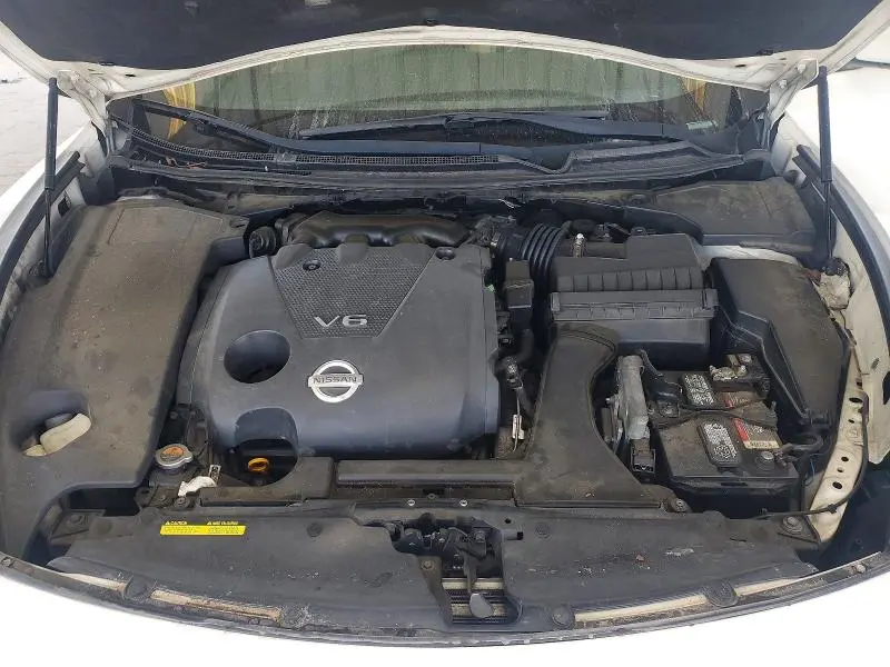 2010 NISSAN MAXIMA 3.5 S  
