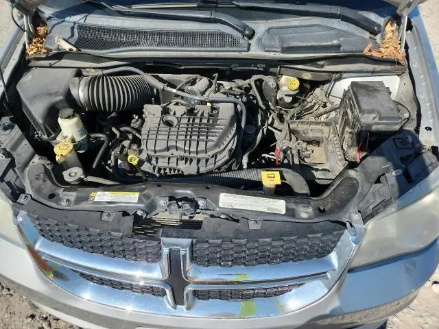 2011 DODGE GRAND CARAVAN MAINSTREET  