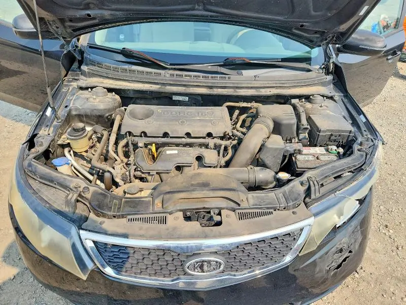 2012 KIA FORTE EX  