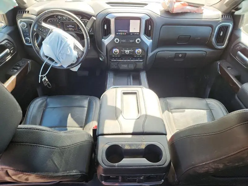 2019 GMC SIERRA K1500 SLT  