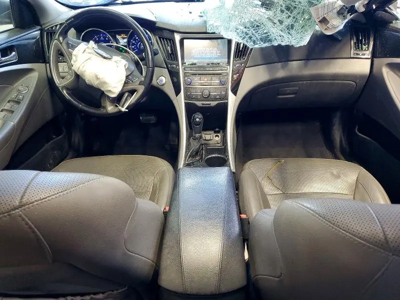 2014 HYUNDAI SONATA LIMITED  