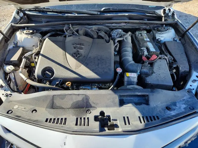 2018 TOYOTA CAMRY XSE V6  