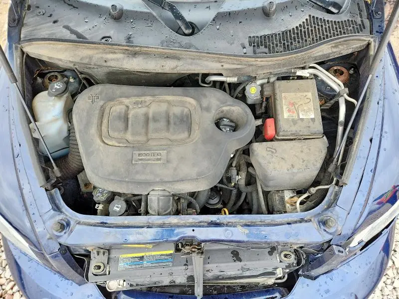 2011 CHEVROLET HHR LT  