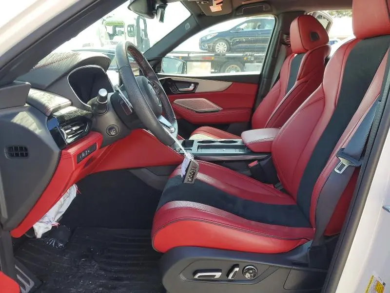 2025 ACURA MDX A-SPEC  