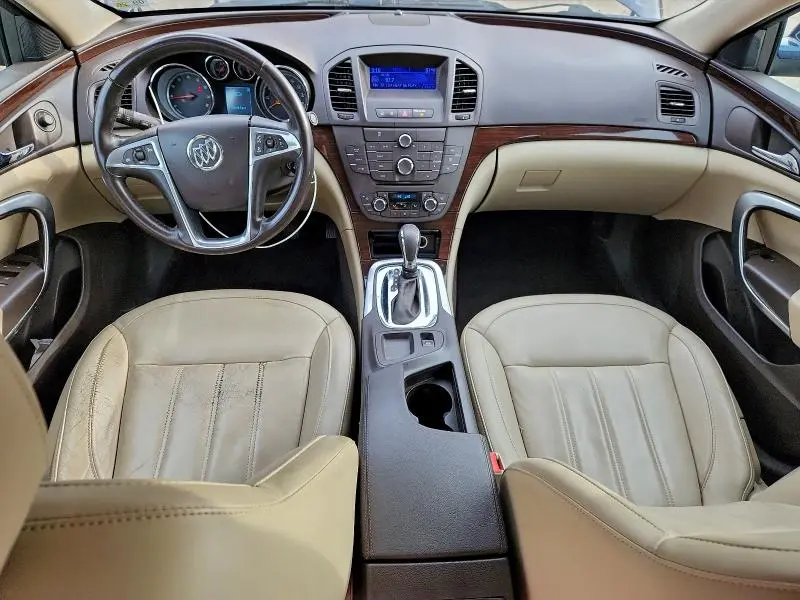 2011 BUICK REGAL CXL  