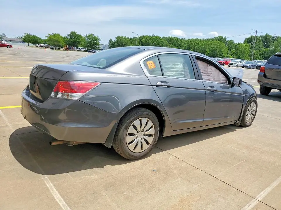 2010 HONDA ACCORD LX  