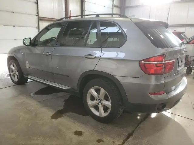 2011 BMW X5 XDRIVE35I  