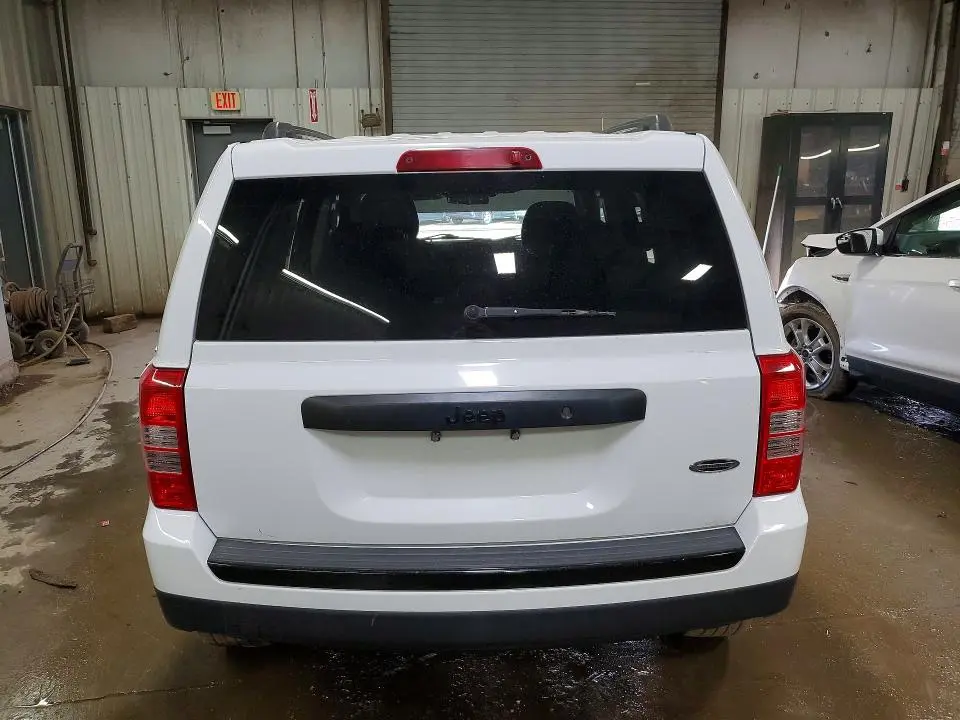 2014 JEEP PATRIOT SPORT  