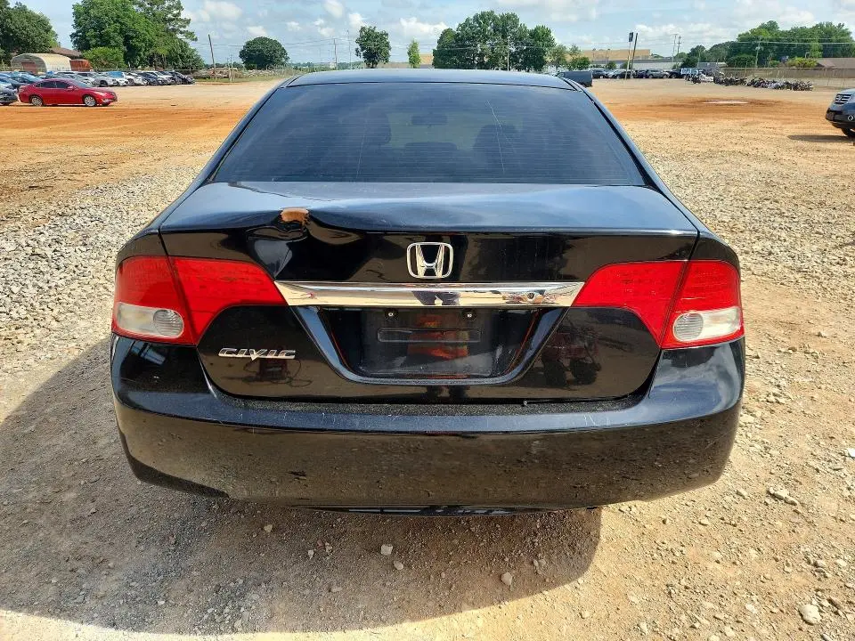 2010 HONDA CIVIC LX  