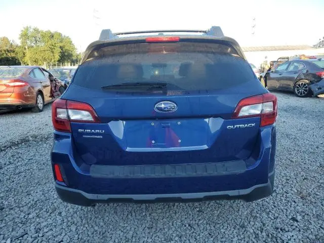 2015 SUBARU OUTBACK 2.5I PREMIUM  