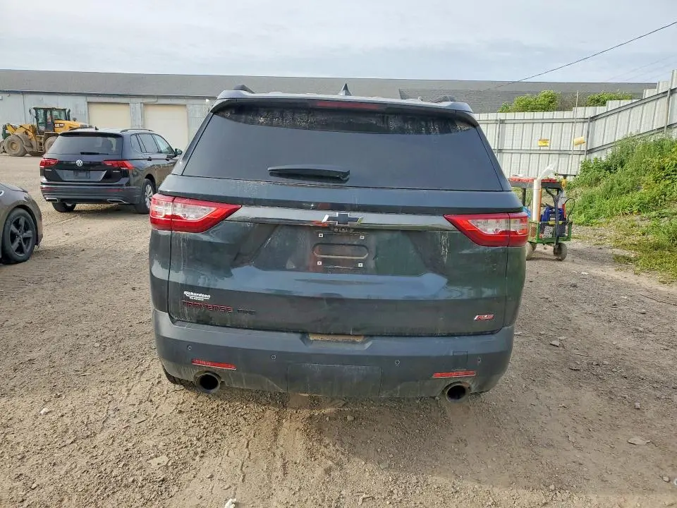 2020 CHEVROLET TRAVERSE RS  