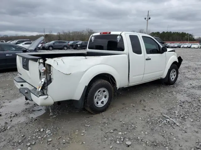 2018 NISSAN FRONTIER S  