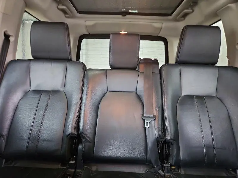 2012 LAND ROVER LR4 HSE  