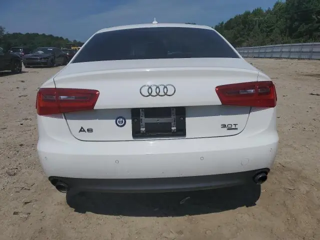 2014 AUDI A6 PREMIUM PLUS  