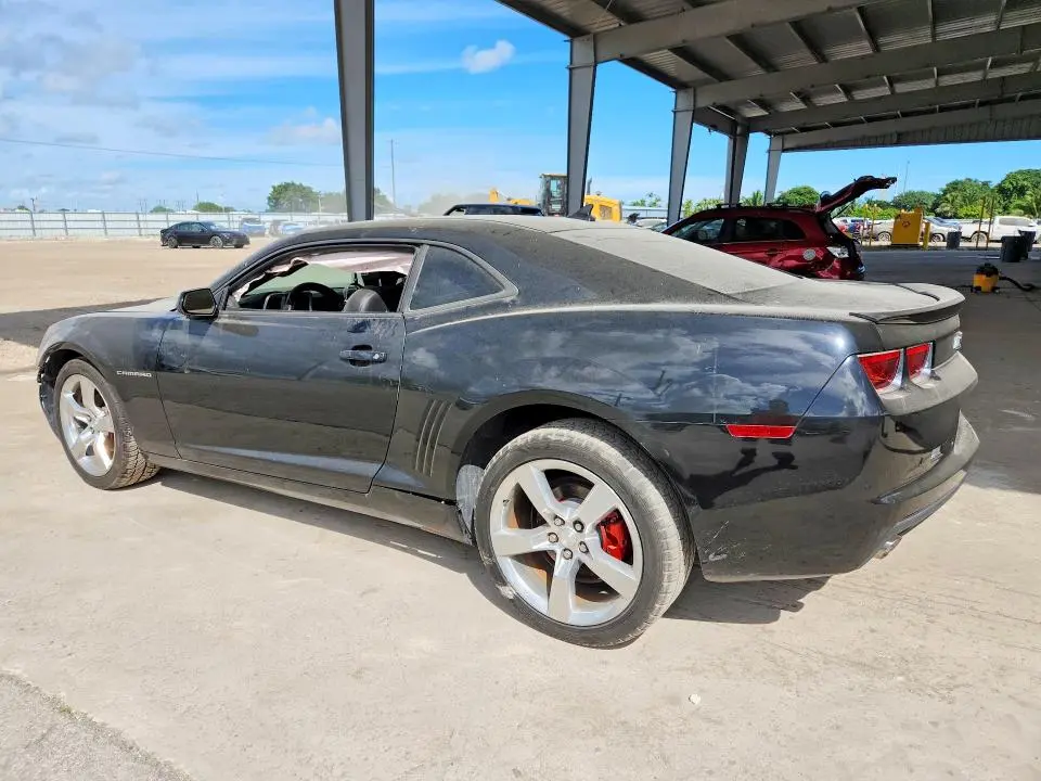 2011 CHEVROLET CAMARO LT  