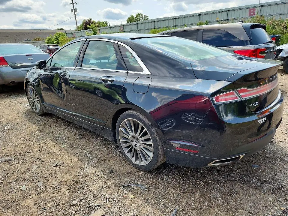 2013 LINCOLN MKZ   