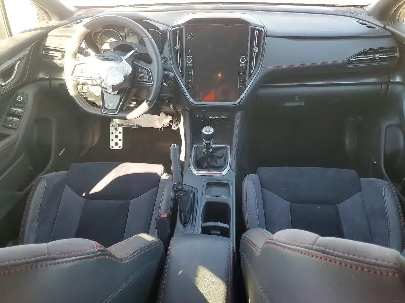 2024 SUBARU WRX LIMITED  