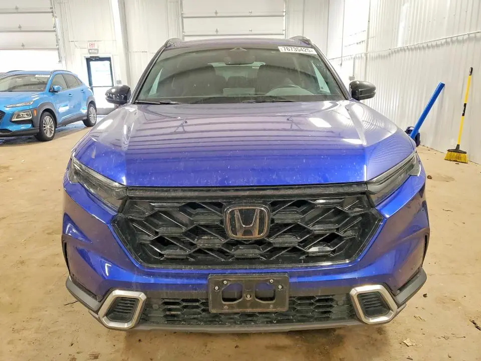 2024 HONDA CR-V SPORT TOURING  