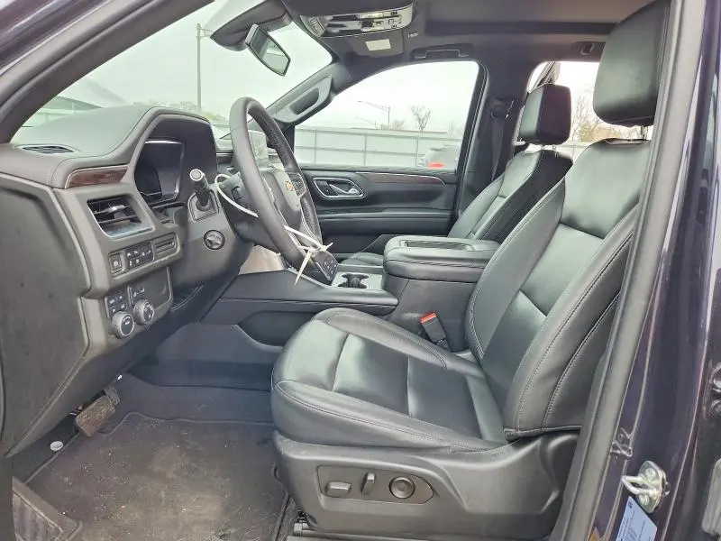 2022 CHEVROLET TAHOE K1500 LT  