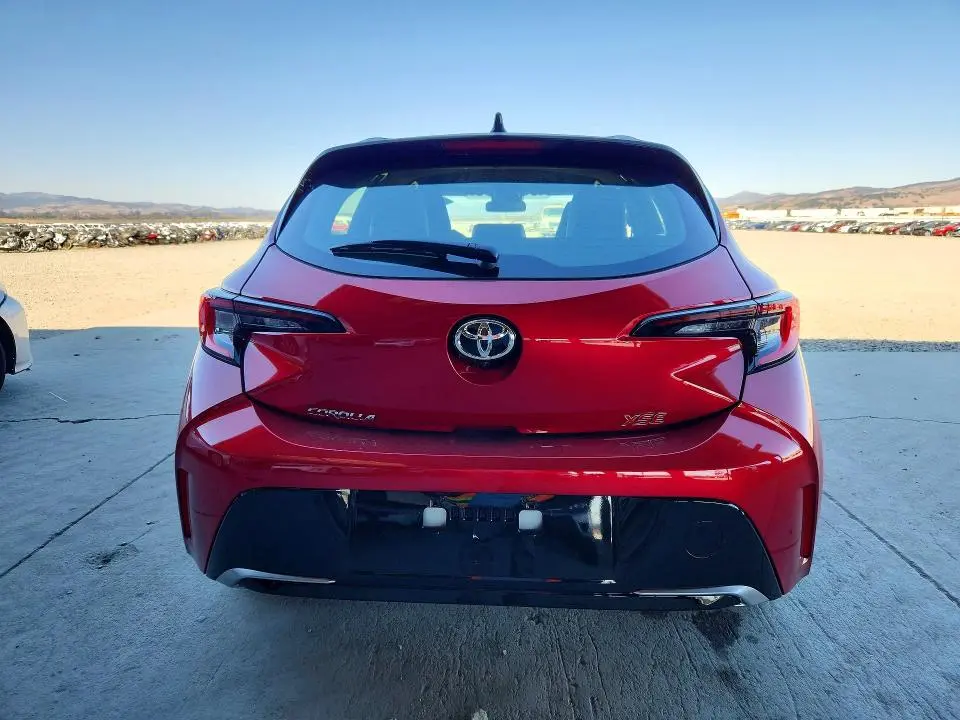 2025 TOYOTA COROLLA XSE  
