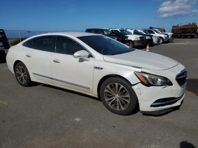 2017 BUICK LACROSSE ESSENCE  