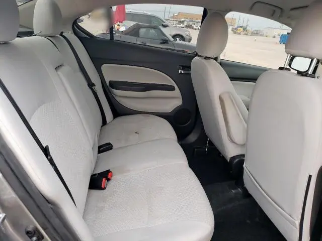 2021 MITSUBISHI MIRAGE G4 SE