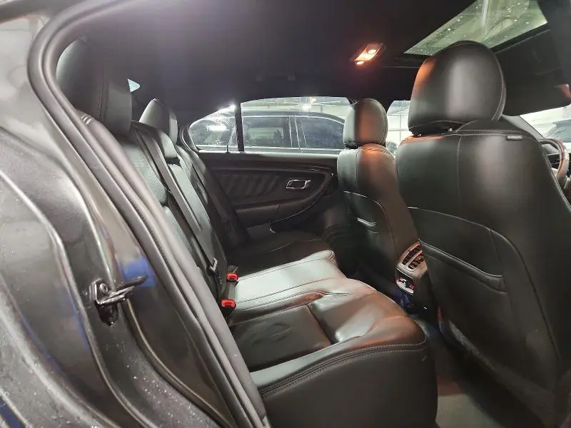 2016 FORD TAURUS LIMITED  