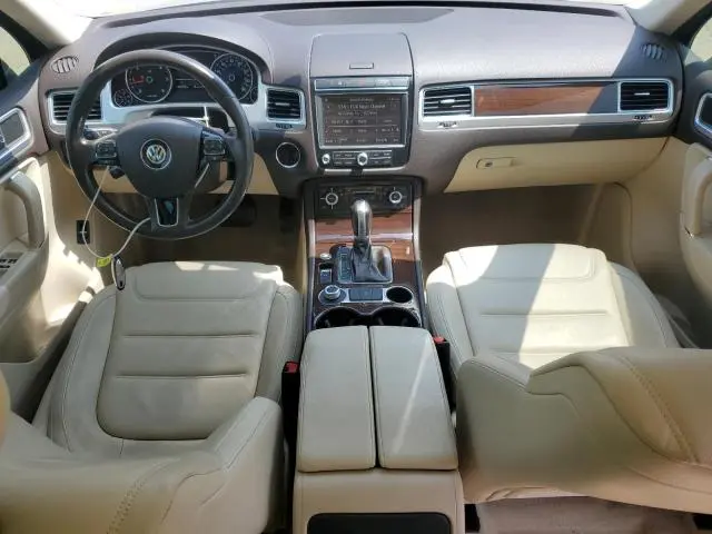 2015 VOLKSWAGEN TOUAREG V6 TDI  