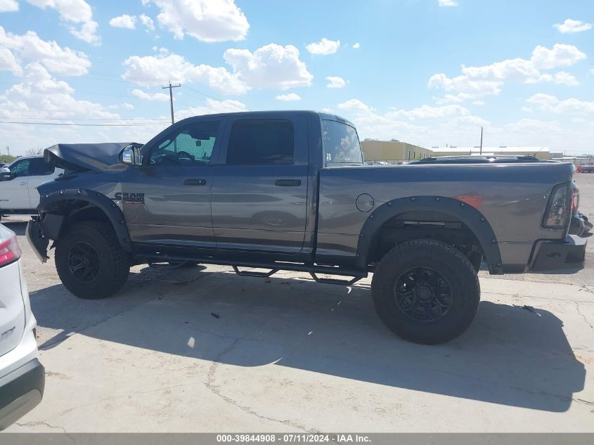 2015 RAM 2500 TRADESMAN