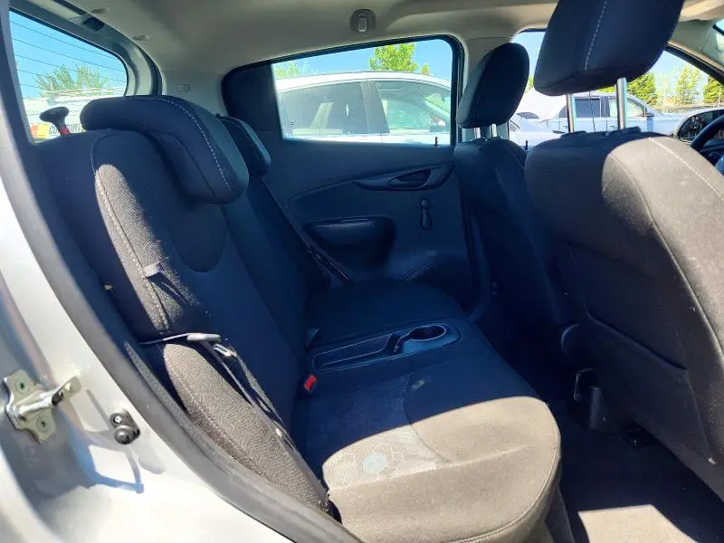 2017 CHEVROLET SPARK LS  