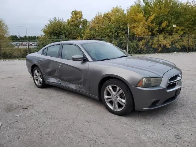 2012 DODGE CHARGER SXT  