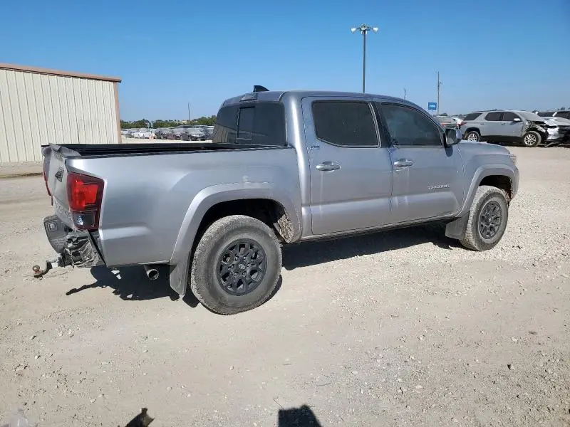 2020 TOYOTA TACOMA DOUBLE CAB  
