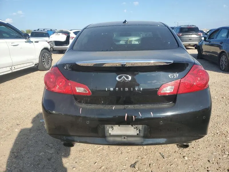 2013 INFINITI G37 BASE  