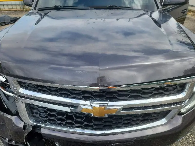 2018 CHEVROLET TAHOE C1500 LS  