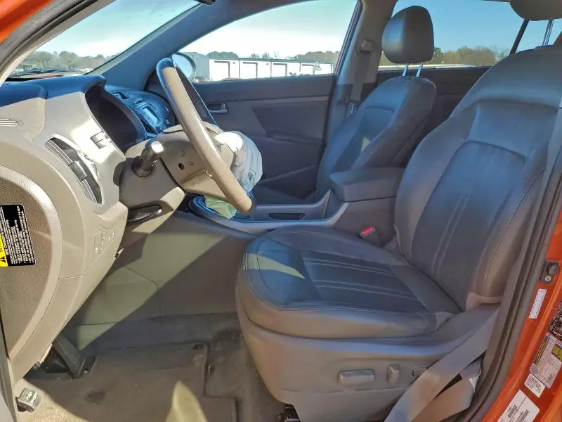 2013 KIA SPORTAGE EX  