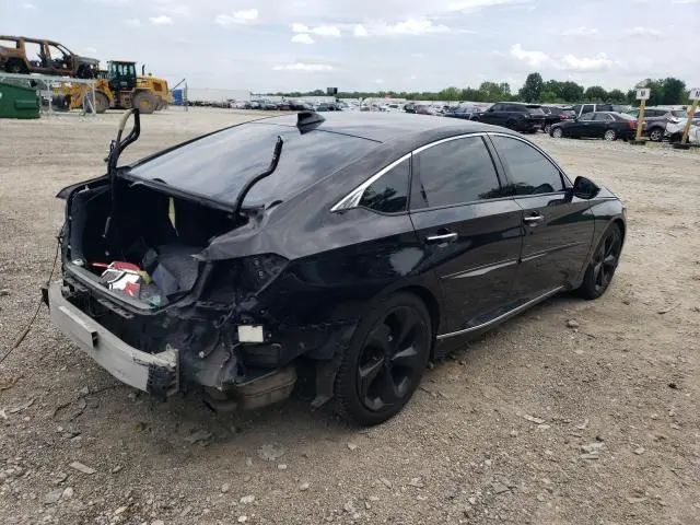 2018 HONDA ACCORD TOURING  