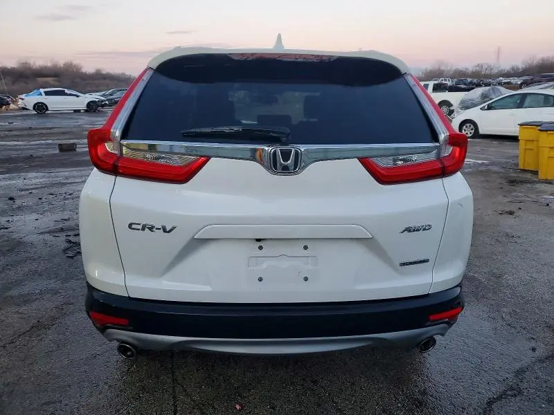 2019 HONDA CR-V TOURING  