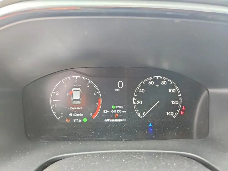 2023 HONDA CR-V EXL  
