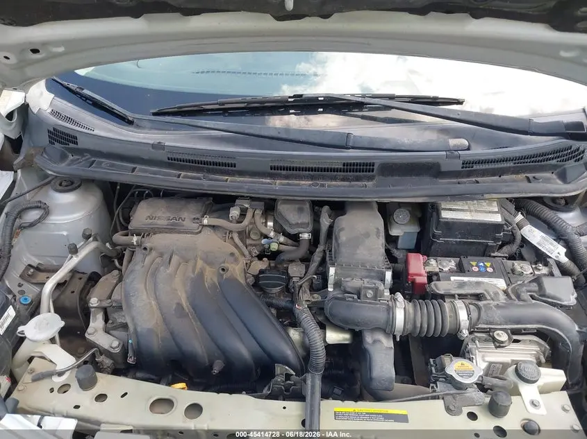 2014 NISSAN VERSA NOTE SV