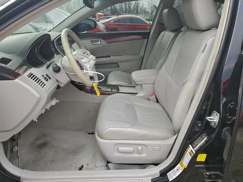 2011 TOYOTA AVALON BASE  